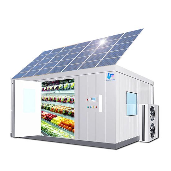 Solar Cold Storage