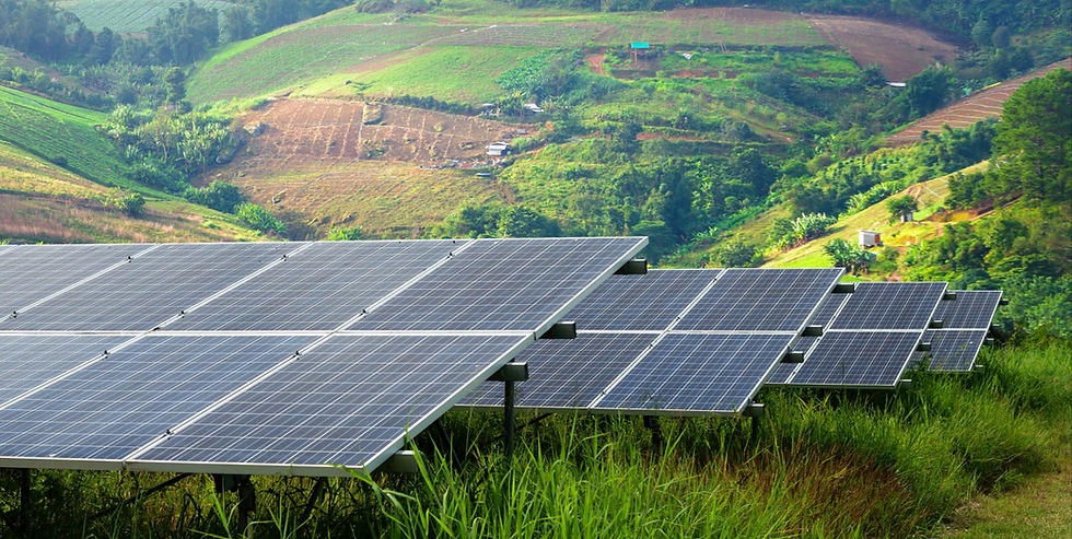 Commercial Solar Solutions