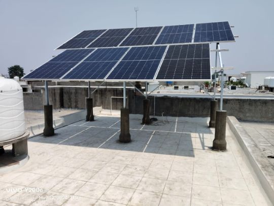 Residential Solar Systems
