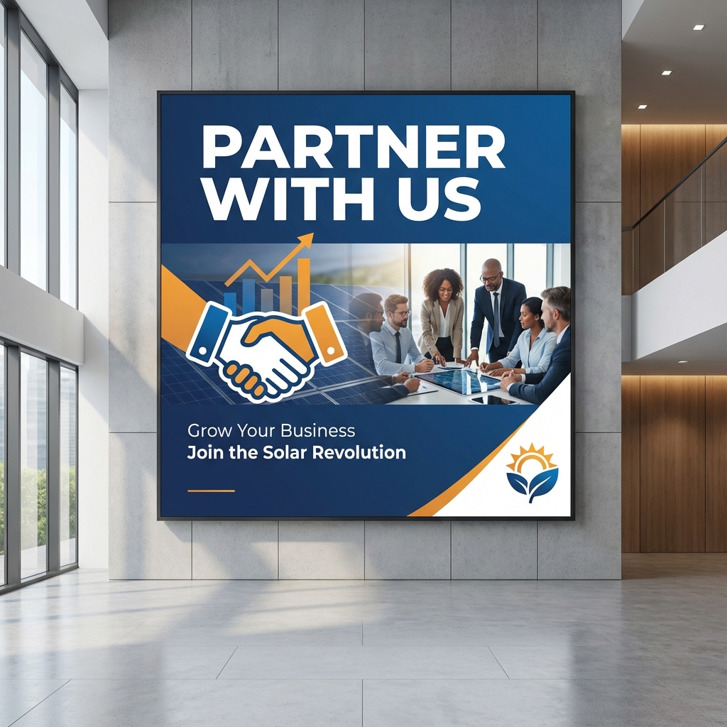 Partner With Us